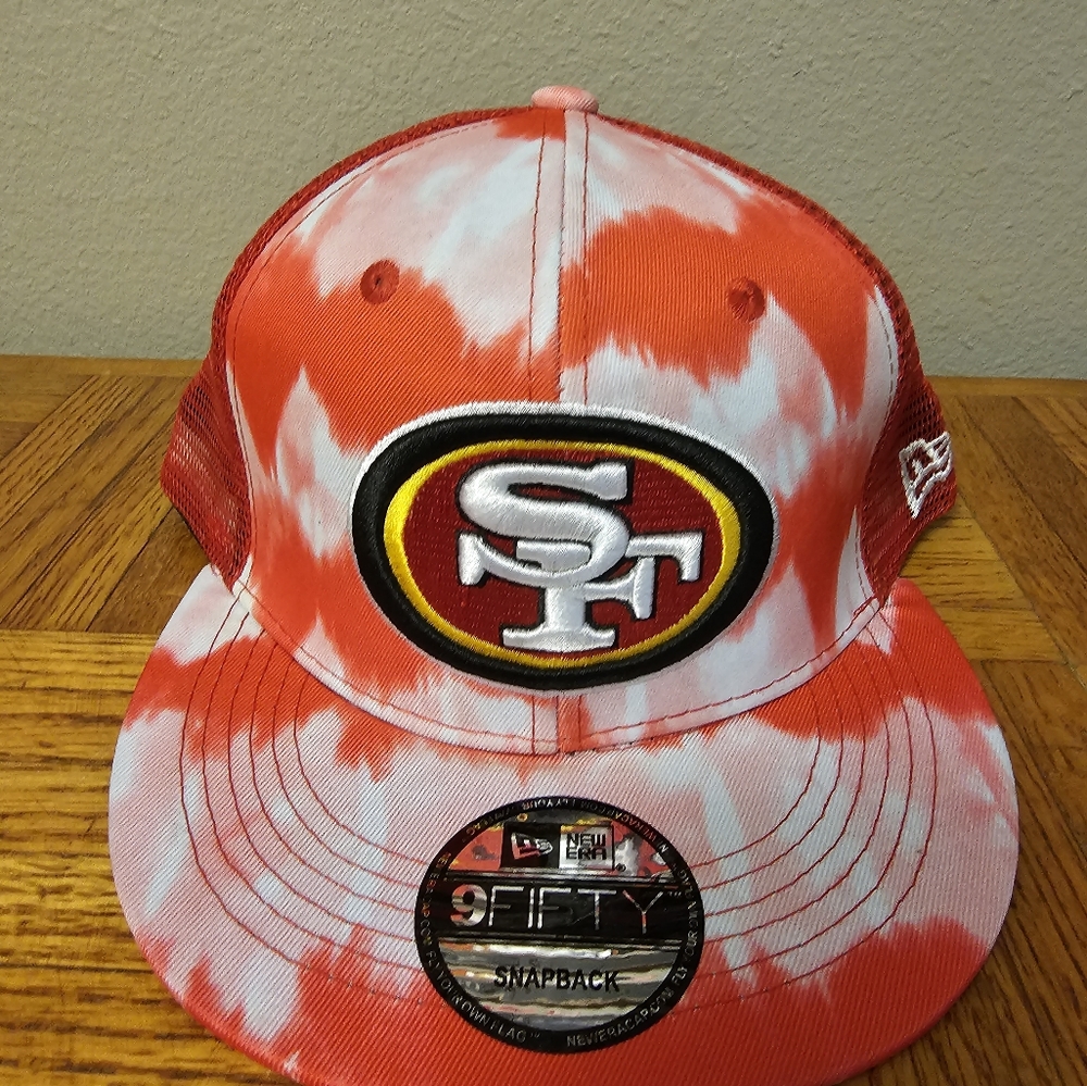 San Francisco 49ers Hat - Picture 4 of 6